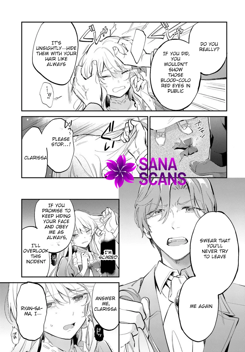 I Thought My Fiancé Hated Me, So I Stepped Away—Then He Complained. Chapter 2 Page 25